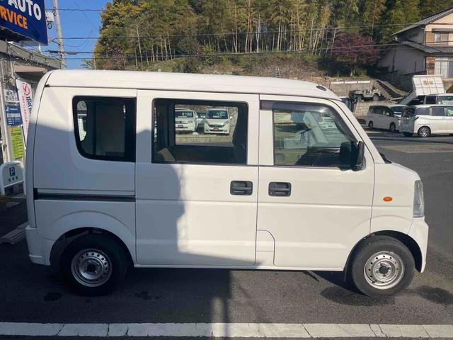 エブリイ PA ハイルーフ 点検記録簿付 AT 両側スライドドア エアコン パワーステアリング 運転席エアバッグ 助手席エアバッグ(14枚目)