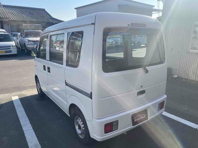 エブリイ PA ハイルーフ 点検記録簿付 AT 両側スライドドア エアコン パワーステアリング 運転席エアバッグ 助手席エアバッグ(16枚目)