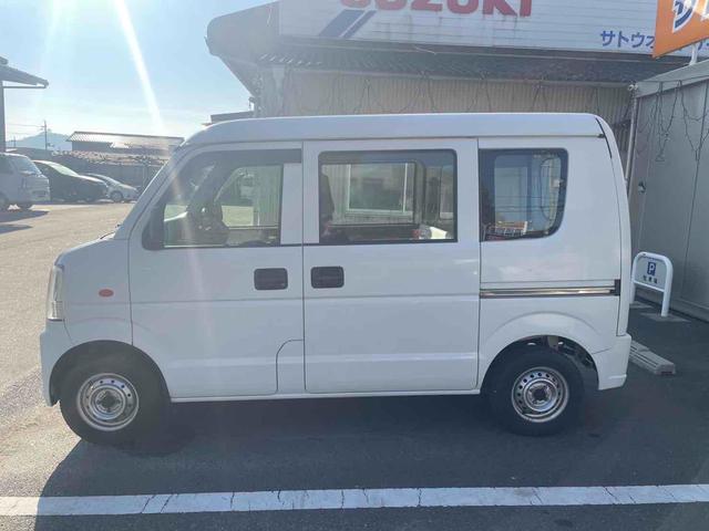 エブリイ PA ハイルーフ 点検記録簿付 AT 両側スライドドア エアコン パワーステアリング 運転席エアバッグ 助手席エアバッグ(17枚目)