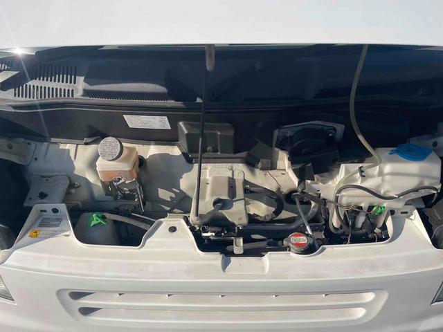 エブリイ PA ハイルーフ 点検記録簿付 AT 両側スライドドア エアコン パワーステアリング 運転席エアバッグ 助手席エアバッグ(19枚目)