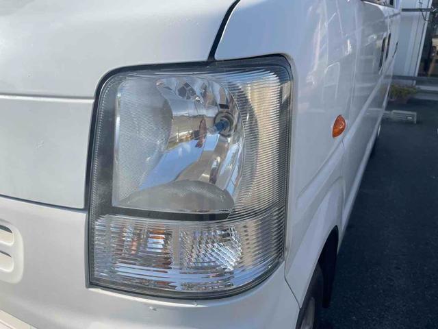 エブリイ PA ハイルーフ 点検記録簿付 AT 両側スライドドア エアコン パワーステアリング 運転席エアバッグ 助手席エアバッグ(22枚目)