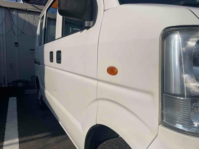 エブリイ PA ハイルーフ 点検記録簿付 AT 両側スライドドア エアコン パワーステアリング 運転席エアバッグ 助手席エアバッグ(23枚目)