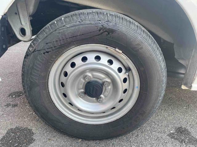 エブリイ PA ハイルーフ 点検記録簿付 AT 両側スライドドア エアコン パワーステアリング 運転席エアバッグ 助手席エアバッグ(29枚目)