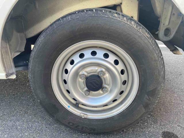 エブリイ PA ハイルーフ 点検記録簿付 AT 両側スライドドア エアコン パワーステアリング 運転席エアバッグ 助手席エアバッグ(30枚目)