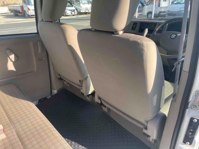 エブリイ PA ハイルーフ 点検記録簿付 AT 両側スライドドア エアコン パワーステアリング 運転席エアバッグ 助手席エアバッグ(37枚目)