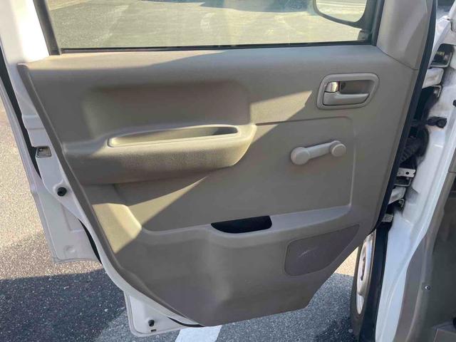 エブリイ PA ハイルーフ 点検記録簿付 AT 両側スライドドア エアコン パワーステアリング 運転席エアバッグ 助手席エアバッグ(38枚目)