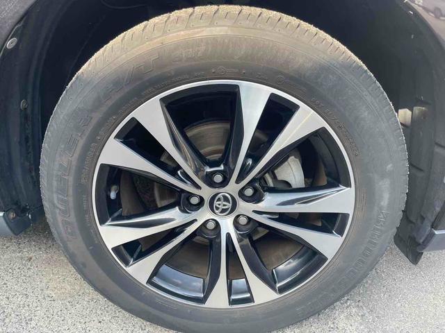 ハリアー プレミアム　スタイルモーヴ　点検記録簿付　オートクルーズコントロール　パワーシート　ナビ　オートマチックハイビーム　ＬＥＤヘッドランプ　電動リアゲート　アルミホイール　スマートキー　アイドリングストップ　シートヒーター（33枚目）