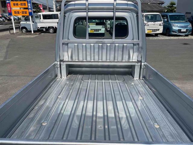 ハイゼットトラック ジャンボ　軽トラック　三方開　ＭＴ　ＥＴＣ　キーレスエントリー　エアコン　パワーステアリング　パワーウィンドウ　運転席エアバッグ（13枚目）