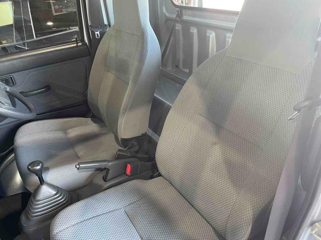 ハイゼットトラック ジャンボ　軽トラック　三方開　ＭＴ　ＥＴＣ　キーレスエントリー　エアコン　パワーステアリング　パワーウィンドウ　運転席エアバッグ（24枚目）