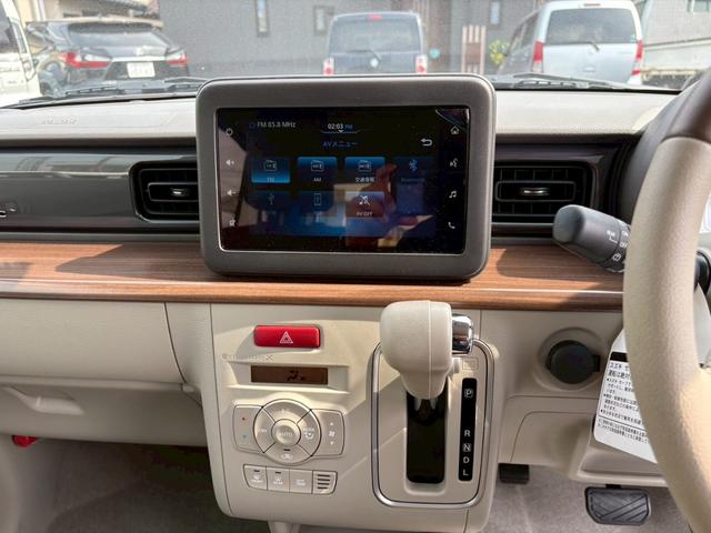アルトラパンＬＣ Ｘ　ワンオーナー禁煙車　Ｂｌｕｅｔｏｏｔｈ対応オーディオ　バックカメラ　シートヒーター　クリアランスソナー（18枚目）