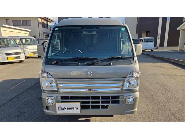 スーパーキャリイ X ワンオーナー・キーレス・2WD・アイドリングストップ・デュアルカメラブレーキサポート(4枚目)