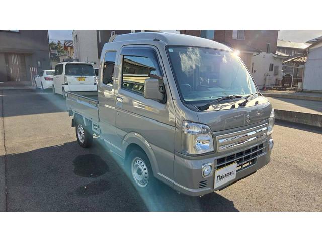 スーパーキャリイ X ワンオーナー・キーレス・2WD・アイドリングストップ・デュアルカメラブレーキサポート(5枚目)