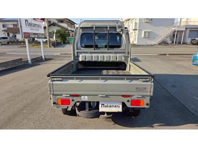 スーパーキャリイ X ワンオーナー・キーレス・2WD・アイドリングストップ・デュアルカメラブレーキサポート(8枚目)