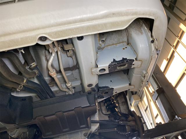 アクティトラック タウン　エアコン　パワステ　パワーウィンドウ　キーレス　５速マニュアル　幌　　走行４０５６４ｋｍ　ＣＤ　４ＷＤ　運転席エアバッグ（37枚目）