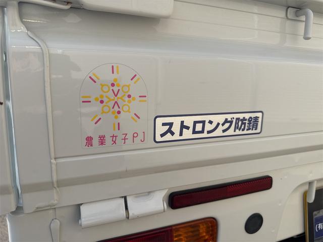 ハイゼットトラック スタンダードＳＡＩＩＩｔ　エアコン　パワステ　切り替え４ＷＤ　キーレス　パワーウィンド　衝突軽減ブレーキサポート　クリアランスソナー　４枚リーフスプリング　ＬＥＤヘッドライト　ワンオーナー　車検令和８年３月　走行３０８３ＫＭ（39枚目）