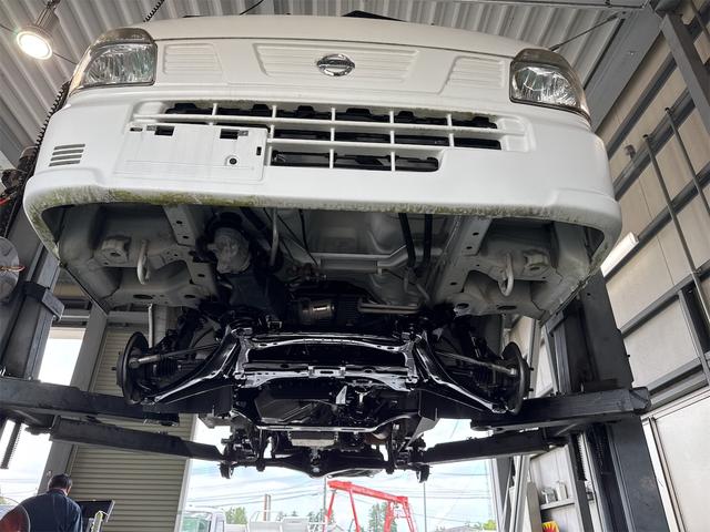 ＮＴ１００クリッパートラック ＤＸ　エアコン　パワステ　切り替え４ＷＤ　オートマ　ＡＭ／ＦＭラジオ　運転席エアバック　走行６７１２ＫＭ（33枚目）