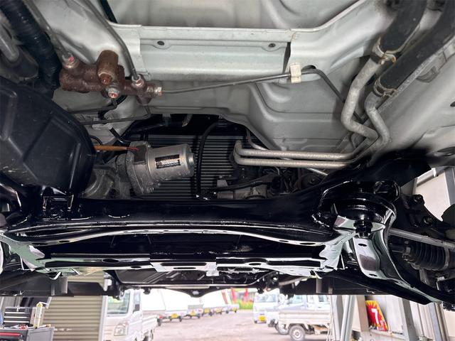 ＮＴ１００クリッパートラック ＤＸ　エアコン　パワステ　切り替え４ＷＤ　オートマ　ＡＭ／ＦＭラジオ　運転席エアバック　走行６７１２ＫＭ（36枚目）