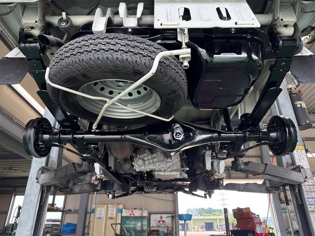 ＮＴ１００クリッパートラック ＤＸ　エアコン　パワステ　切り替え４ＷＤ　オートマ　ＡＭ／ＦＭラジオ　運転席エアバック　走行６７１２ＫＭ（39枚目）