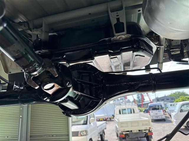 ハイゼットトラック スタンダード　エアコン　パワステ　切り替え４ＷＤ　オートマ　車検令和８年１０月　走行１０４２３ＫＭ　運転席エアバック　ＡＭ／ＦＭラジオ（57枚目）