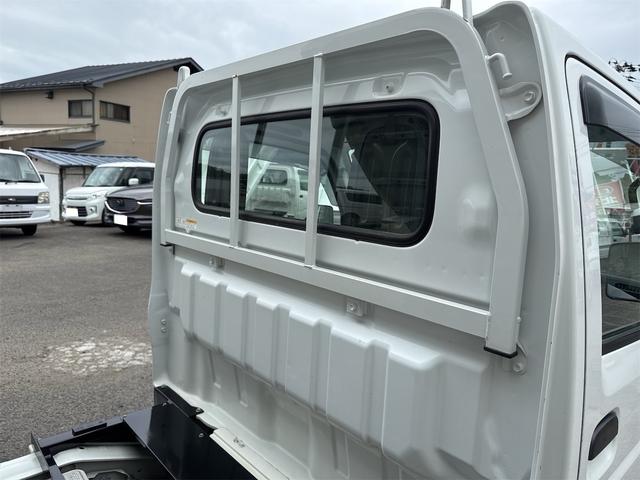キャリイトラック キンタロウダンプ　エアコン　パワステ　切り換え４ＷＤ　４枚リーフスプリング　５速マニュアル　デフロック　走行６３３５７ＫＭ　車検令和７年１２月　ＡＭ／ＦＭラジオ　運転席エアバック（18枚目）