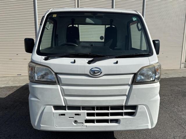 ハイゼットトラック スタンダード　エアコン　パワステ　切り替え４ＷＤ　オートマ　運転席エアバック　走行３７６６１ＫＭ（9枚目）