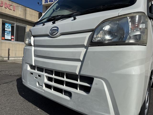 ハイゼットトラック スタンダード　エアコン　パワステ　切り替え４ＷＤ　オートマ　運転席エアバック　走行３７６６１ＫＭ（10枚目）