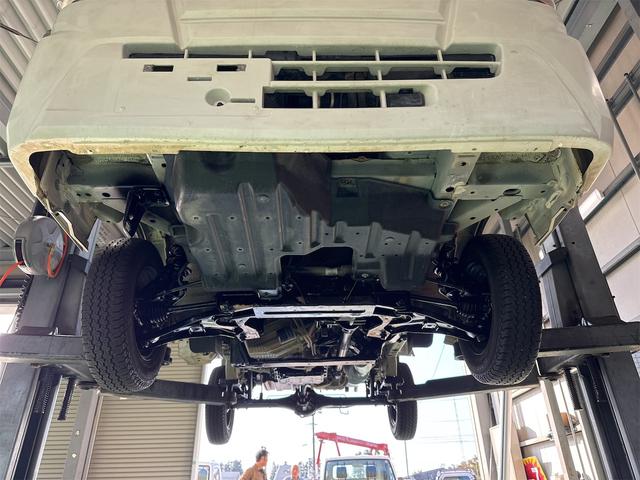 ハイゼットトラック スタンダード　エアコン　パワステ　切り替え４ＷＤ　オートマ　運転席エアバック　走行３７６６１ＫＭ（36枚目）