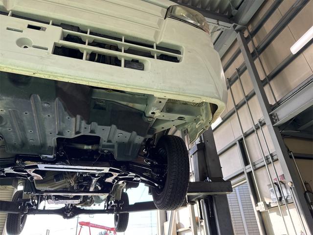 ハイゼットトラック スタンダード　エアコン　パワステ　切り替え４ＷＤ　オートマ　運転席エアバック　走行３７６６１ＫＭ（37枚目）