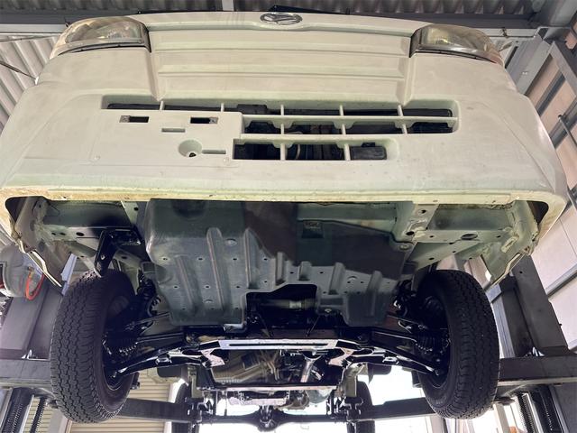 ハイゼットトラック スタンダード　エアコン　パワステ　切り替え４ＷＤ　オートマ　運転席エアバック　走行３７６６１ＫＭ（38枚目）