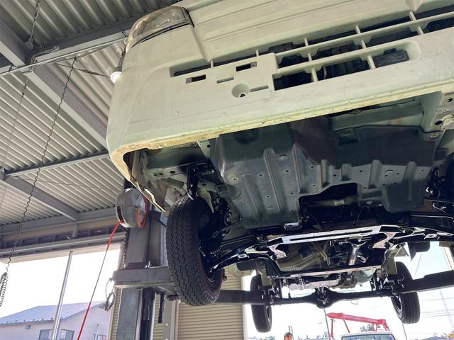 ハイゼットトラック スタンダード　エアコン　パワステ　切り替え４ＷＤ　オートマ　運転席エアバック　走行３７６６１ＫＭ（39枚目）