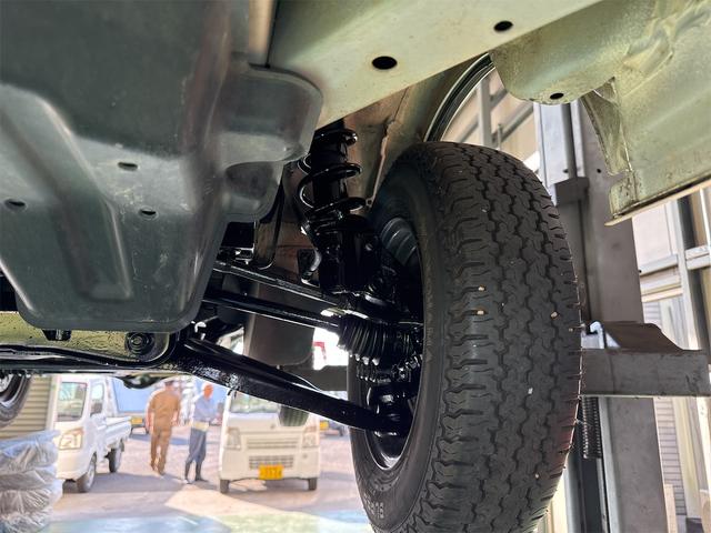ハイゼットトラック スタンダード　エアコン　パワステ　切り替え４ＷＤ　オートマ　運転席エアバック　走行３７６６１ＫＭ（40枚目）
