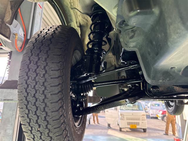 ハイゼットトラック スタンダード　エアコン　パワステ　切り替え４ＷＤ　オートマ　運転席エアバック　走行３７６６１ＫＭ（41枚目）
