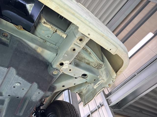 ハイゼットトラック スタンダード　エアコン　パワステ　切り替え４ＷＤ　オートマ　運転席エアバック　走行３７６６１ＫＭ（42枚目）