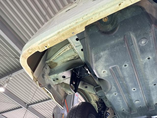 ハイゼットトラック スタンダード　エアコン　パワステ　切り替え４ＷＤ　オートマ　運転席エアバック　走行３７６６１ＫＭ（44枚目）