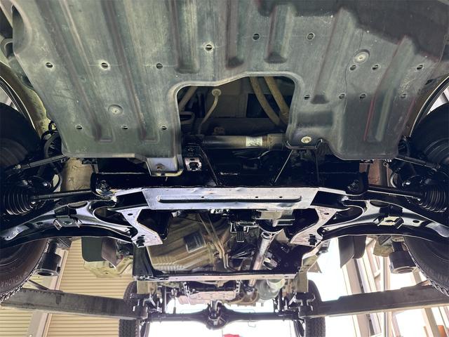 ハイゼットトラック スタンダード　エアコン　パワステ　切り替え４ＷＤ　オートマ　運転席エアバック　走行３７６６１ＫＭ（45枚目）
