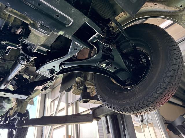 ハイゼットトラック スタンダード　エアコン　パワステ　切り替え４ＷＤ　オートマ　運転席エアバック　走行３７６６１ＫＭ（46枚目）