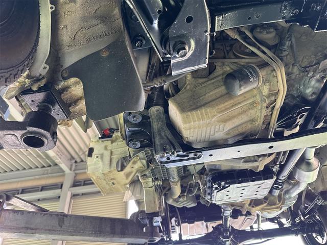 ハイゼットトラック スタンダード　エアコン　パワステ　切り替え４ＷＤ　オートマ　運転席エアバック　走行３７６６１ＫＭ（48枚目）
