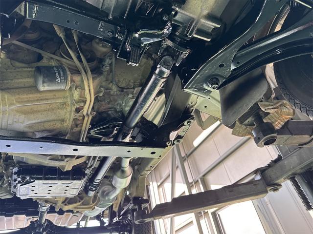 ハイゼットトラック スタンダード　エアコン　パワステ　切り替え４ＷＤ　オートマ　運転席エアバック　走行３７６６１ＫＭ（49枚目）