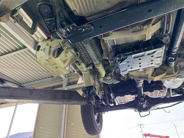 ハイゼットトラック スタンダード　エアコン　パワステ　切り替え４ＷＤ　オートマ　運転席エアバック　走行３７６６１ＫＭ（50枚目）