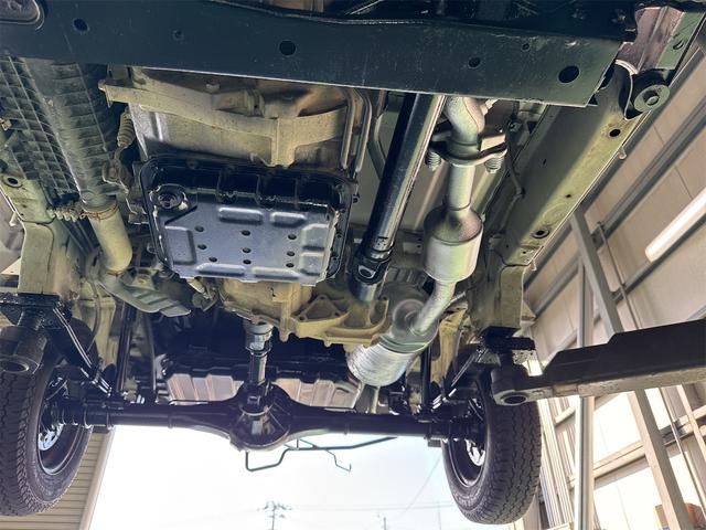 ハイゼットトラック スタンダード　エアコン　パワステ　切り替え４ＷＤ　オートマ　運転席エアバック　走行３７６６１ＫＭ（51枚目）