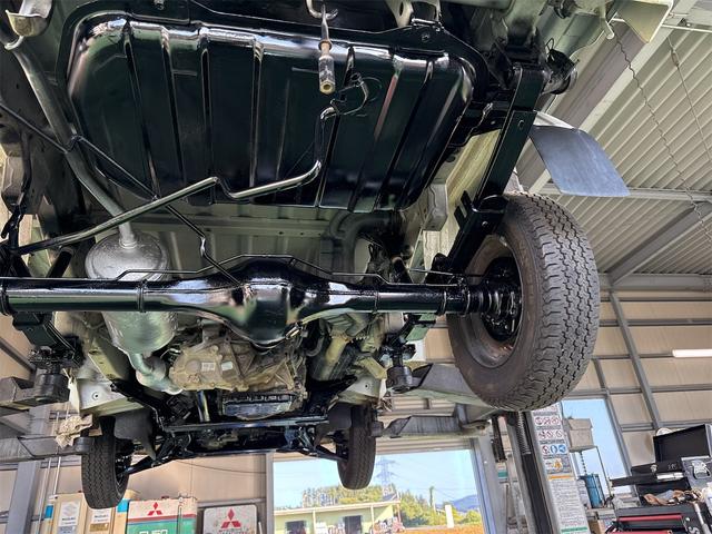ハイゼットトラック スタンダード　エアコン　パワステ　切り替え４ＷＤ　オートマ　運転席エアバック　走行３７６６１ＫＭ（53枚目）
