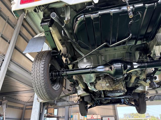 ハイゼットトラック スタンダード　エアコン　パワステ　切り替え４ＷＤ　オートマ　運転席エアバック　走行３７６６１ＫＭ（54枚目）