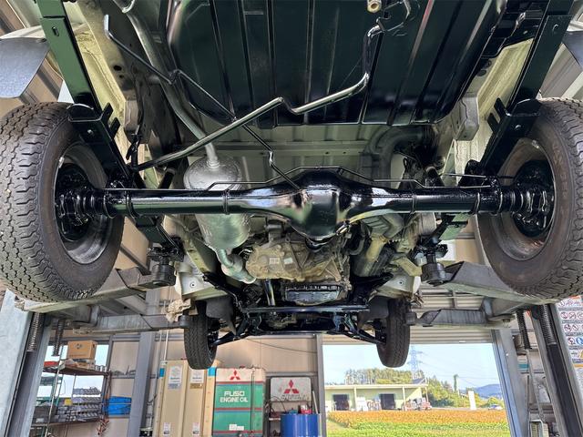 ハイゼットトラック スタンダード　エアコン　パワステ　切り替え４ＷＤ　オートマ　運転席エアバック　走行３７６６１ＫＭ（55枚目）