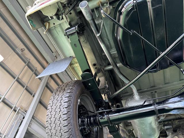 ハイゼットトラック スタンダード　エアコン　パワステ　切り替え４ＷＤ　オートマ　運転席エアバック　走行３７６６１ＫＭ（56枚目）