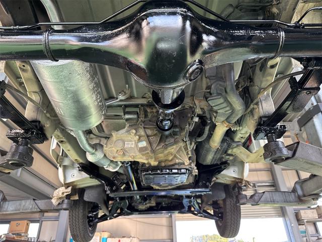 ハイゼットトラック スタンダード　エアコン　パワステ　切り替え４ＷＤ　オートマ　運転席エアバック　走行３７６６１ＫＭ（60枚目）