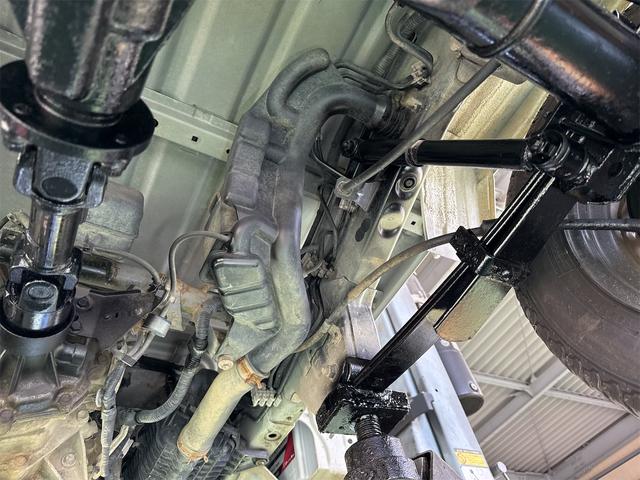 ハイゼットトラック スタンダード　エアコン　パワステ　切り替え４ＷＤ　オートマ　運転席エアバック　走行３７６６１ＫＭ（61枚目）