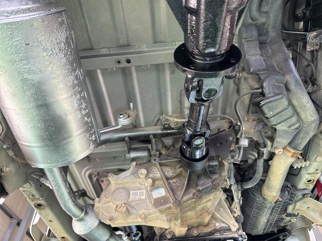 ハイゼットトラック スタンダード　エアコン　パワステ　切り替え４ＷＤ　オートマ　運転席エアバック　走行３７６６１ＫＭ（62枚目）
