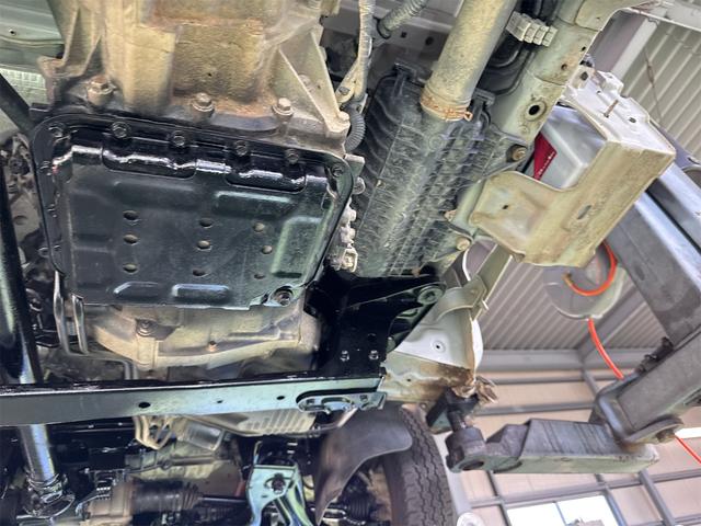 ハイゼットトラック スタンダード　エアコン　パワステ　切り替え４ＷＤ　オートマ　運転席エアバック　走行３７６６１ＫＭ（65枚目）