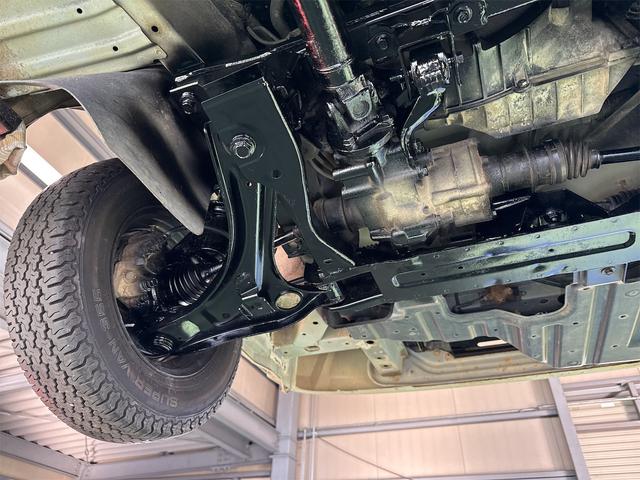 ハイゼットトラック スタンダード　エアコン　パワステ　切り替え４ＷＤ　オートマ　運転席エアバック　走行３７６６１ＫＭ（69枚目）