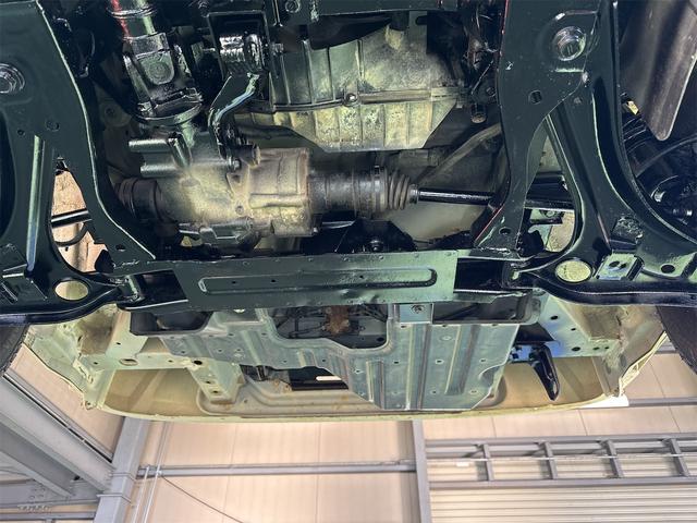 ハイゼットトラック スタンダード　エアコン　パワステ　切り替え４ＷＤ　オートマ　運転席エアバック　走行３７６６１ＫＭ（70枚目）